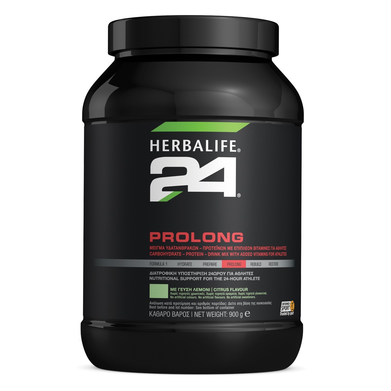 Herbalife24® Prolong Ρόφημα Υδατανθράκων & Πρωτεΐνης