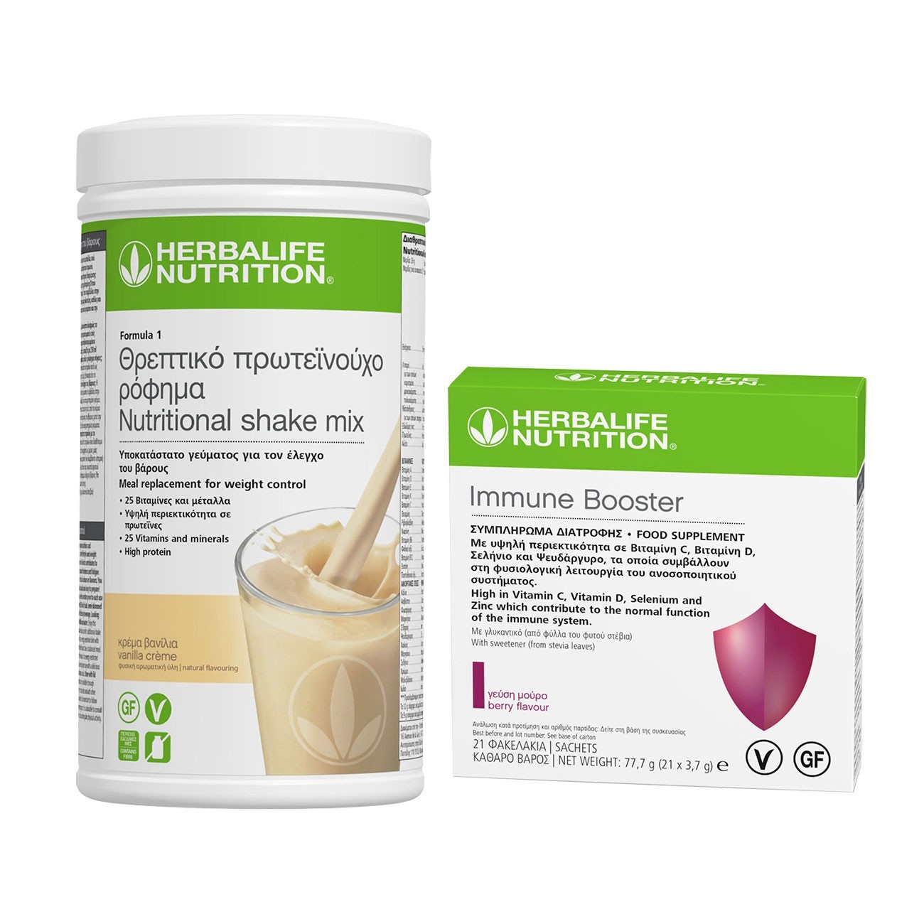 Πρόγραμμα Ενίσχυσης του Ανοσοποιητικού Συστήματος